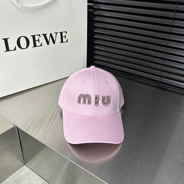 Miu Miu Hat MUH00114-4